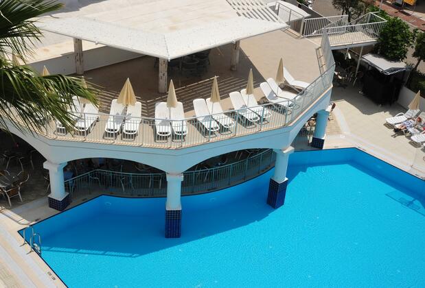 Club Atrium Hotel & Apartments - Görsel 11