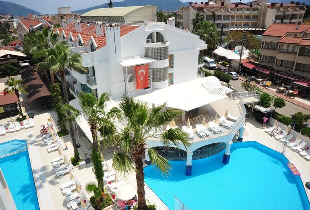 Club Atrium Hotel & Apartments - Görsel 10