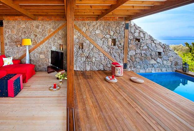 Nautical Faralya Hotel - Görsel 17