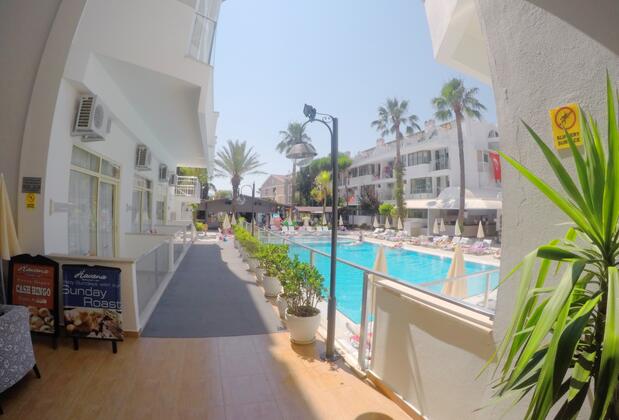 Club Atrium Hotel & Apartments - Görsel 38