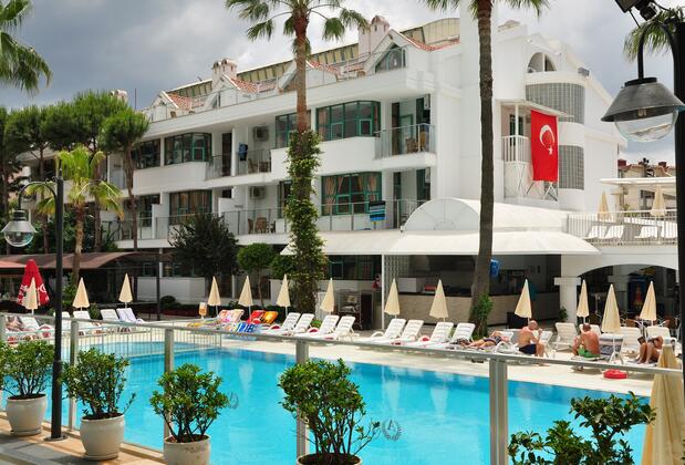 Club Atrium Hotel & Apartments - Görsel 4