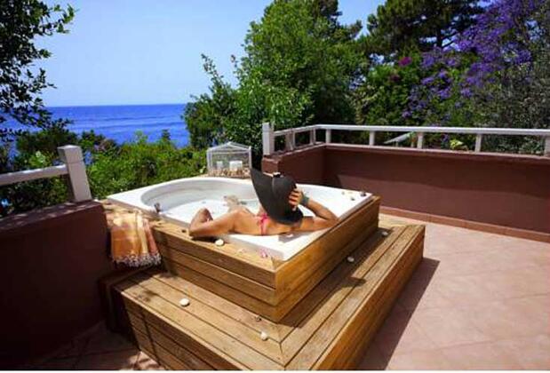 Nautical Faralya Hotel - Görsel 11