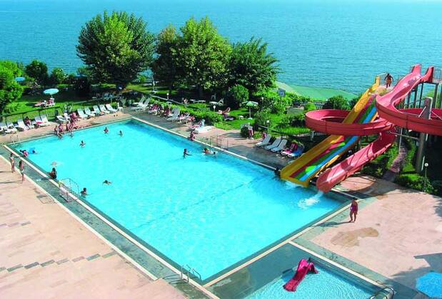 Nazar Beach Resort Antalya - Görsel 5