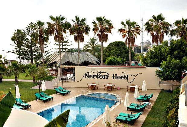 Nerton Hotel - Görsel 9