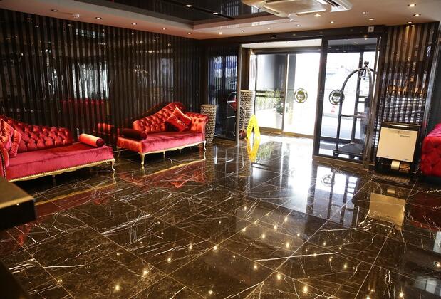 Ataşehir Palace Hotel - Görsel 5