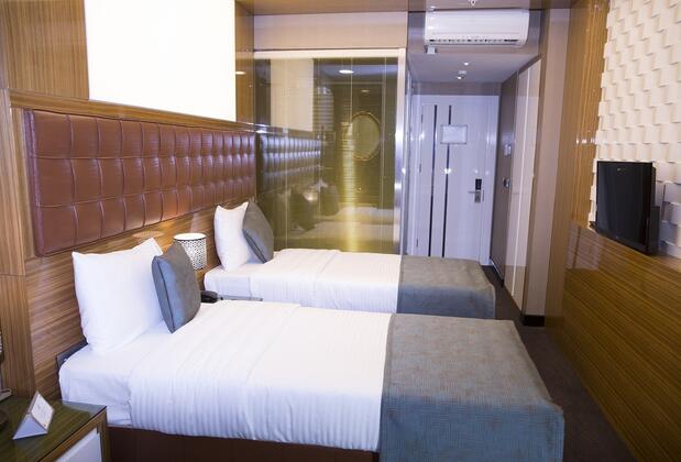 Ataşehir Palace Hotel - Görsel 25