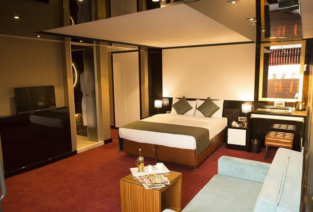 Ataşehir Palace Hotel - Görsel 26