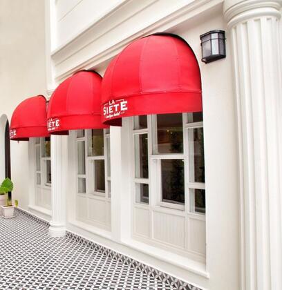 La Siete Hotel - Görsel 26