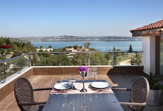 Golden Lake Hotel - Görsel 10