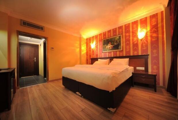 Golden Lake Hotel - Görsel 20