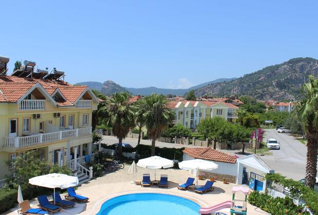 Maviköşk Apart Otel Dalyan - Görsel 6