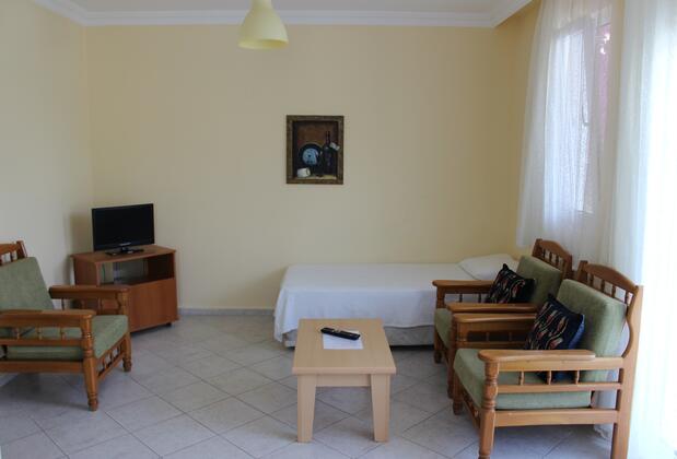 Maviköşk Apart Otel Dalyan - Görsel 15