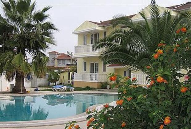 Maviköşk Apart Otel Dalyan - Görsel 10