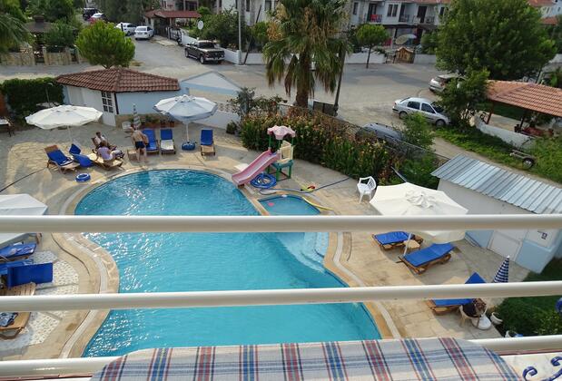 Maviköşk Apart Otel Dalyan - Görsel 5