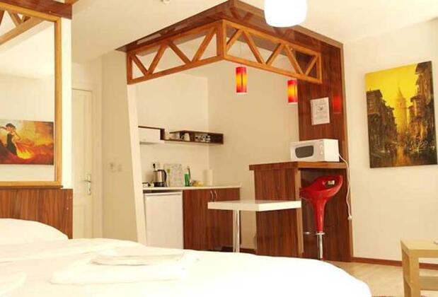 New Pera Hotel - Görsel 8