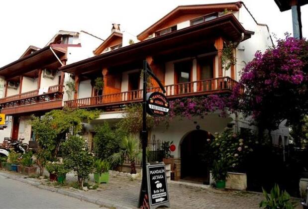 Mandalin Hotel Akyaka - Görsel 6