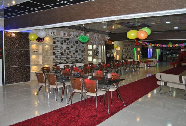 Yeşilırmak Merit Otel - Görsel 9