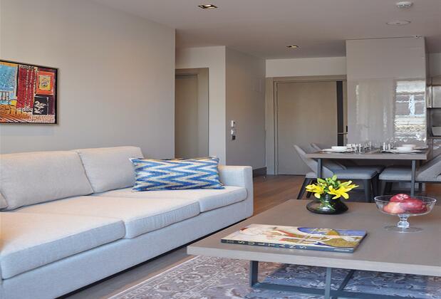 Sentire Hotels Residence - Görsel 14