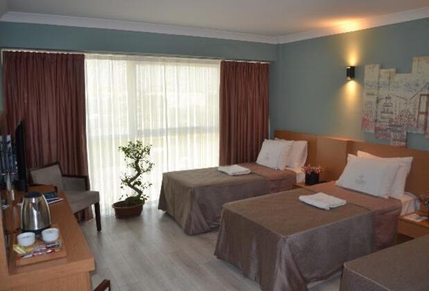 Marinn Deluxe Hotel - Görsel 26