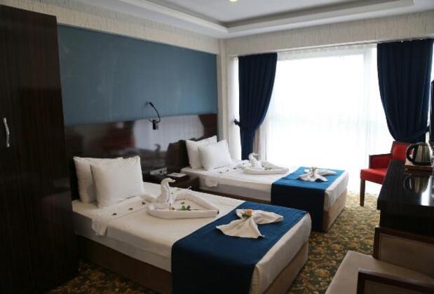 Marinn Deluxe Hotel - Görsel 27