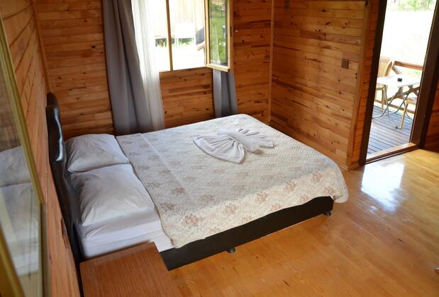 Nun Bungalows Çıralı - Görsel 14