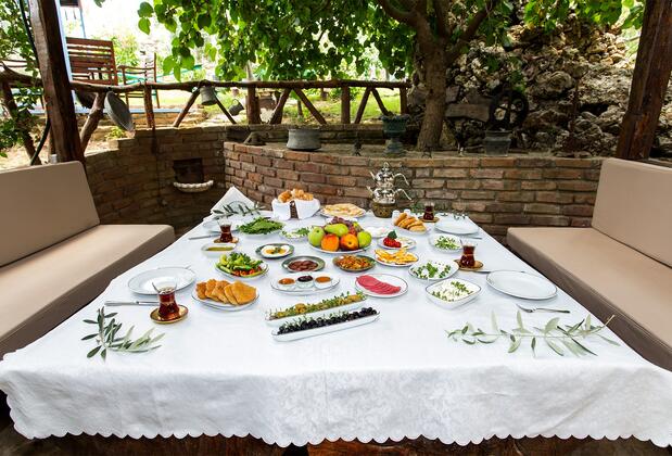 Stonehouse By İpek Hotel - Görsel 9