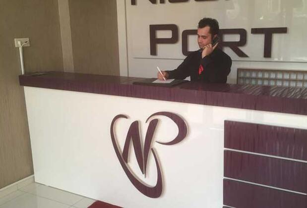 Niconya Port Suite & Hotel - Görsel 2