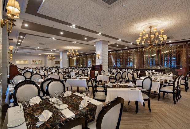 Nirvana Mediterranean Excellence - Görsel 22