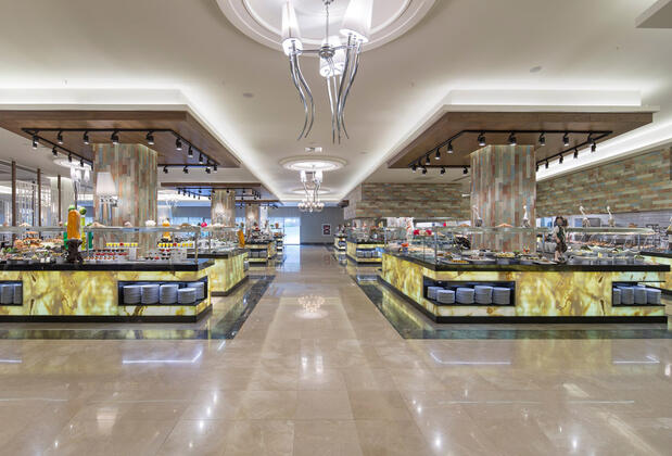 Nirvana Mediterranean Excellence - Görsel 29