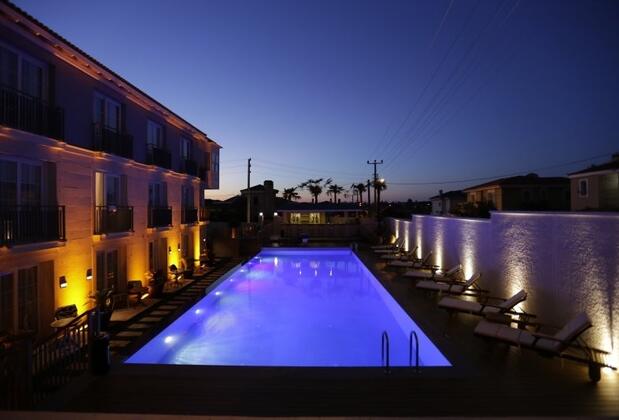 A La Lucca Boutique Hotel - Görsel 3