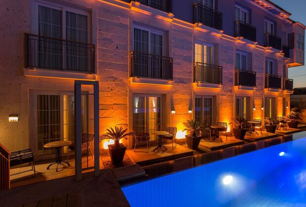 A La Lucca Boutique Hotel - Görsel 4