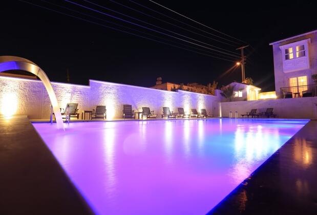 A La Lucca Boutique Hotel - Görsel 5