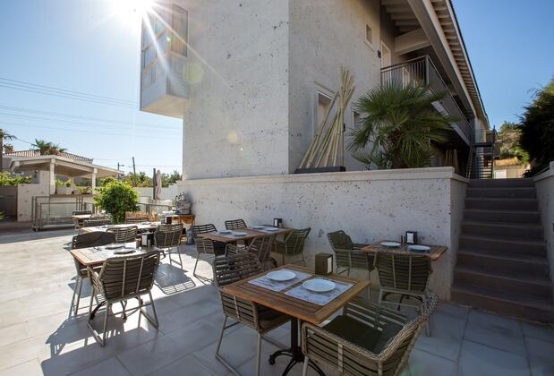 A La Lucca Boutique Hotel - Görsel 7