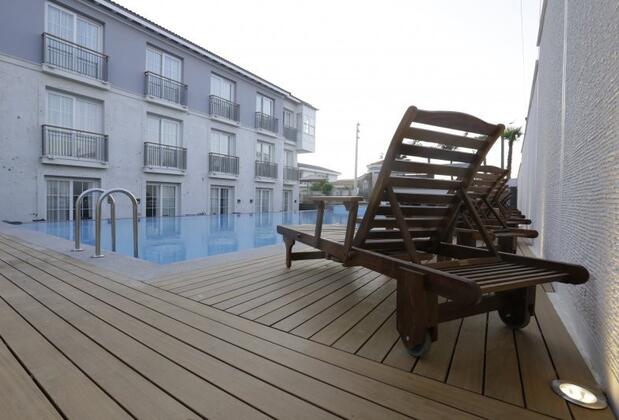 A La Lucca Boutique Hotel - Görsel 8