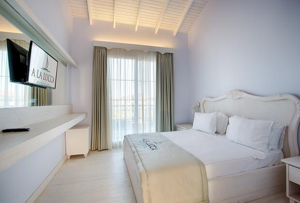 A La Lucca Boutique Hotel - Görsel 14