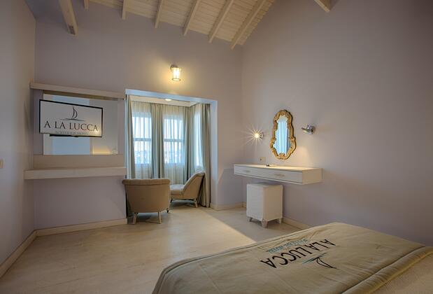 A La Lucca Boutique Hotel - Görsel 15