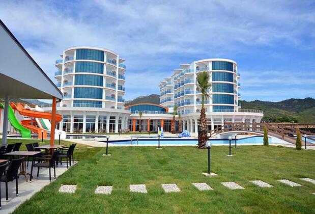 Notion Kesre Beach Hotel - Görsel 5