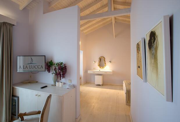 A La Lucca Boutique Hotel - Görsel 16