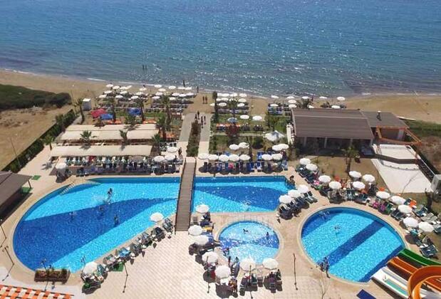 Notion Kesre Beach Hotel - Görsel 6