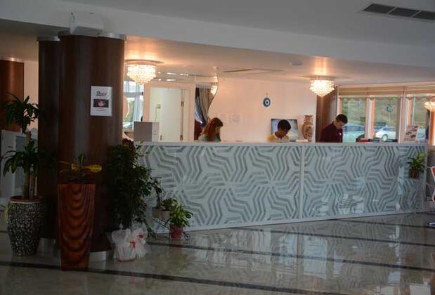 Notion Kesre Beach Hotel - Görsel 12