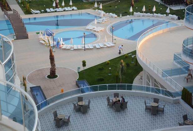 Notion Kesre Beach Hotel - Görsel 7