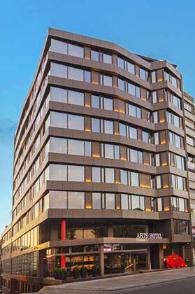 Arts Hotel İstanbul - Görsel 2