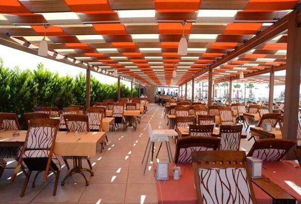 Notion Kesre Beach Hotel - Görsel 16