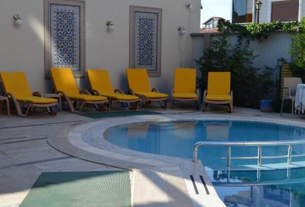 Megaş Otel - Görsel 6