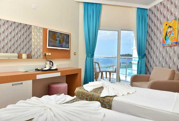 Notion Kesre Beach Hotel - Görsel 41