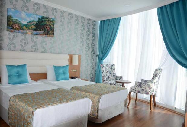 Notion Kesre Beach Hotel - Görsel 43