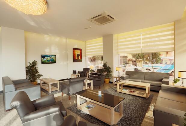 Hotel Expocity İstanbul - Görsel 8