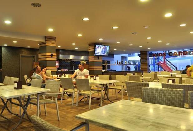 Oba Star Otel Alanya - Görsel 19