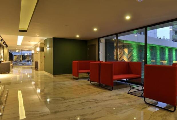 Oba Star Otel Alanya - Görsel 12