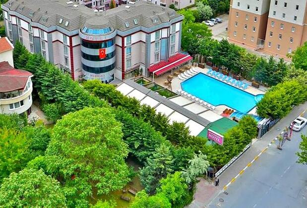 Bahira Suite Hotel - Görsel 3